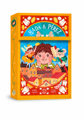 HADA & P�REZ (ESTUCHE CON 3 LIBROS)