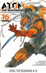 ATOM THE BEGINNING VOL 16
