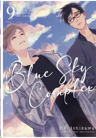 BLUE SKY COMPLEX VOL 9