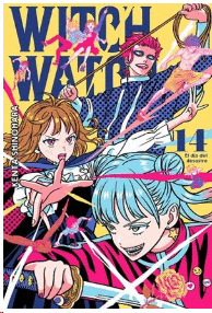 WITCH WATCH VOL 14