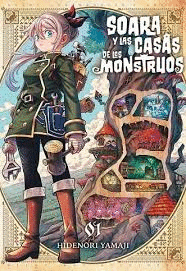 SOARA Y LAS CASAS DE LOS MONSTRUOS (1)