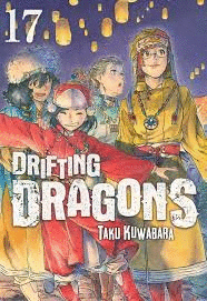 DRIFTING DRAGONS (17)