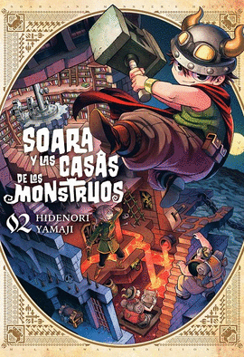 SOARA Y LAS CASAS DE LOS MONSTRUOS (2)