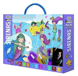 SIRENAS ARTS & CRAFT