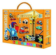 VEHICULOS ARTS & CRAFTS