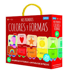 COLORES Y FORMAS PUZLE 20