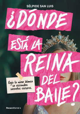 D�NDE EST� LA REINA DEL BAILE?