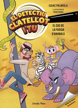 DETECTIU CLATELLOT I TU (2) EL CAS DE LA FUGIDA DANIMALS