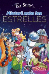 TEA STILTON (51) MISTERI SOTA LES ESTRELLES