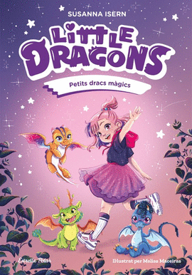 LITTLE DRAGONS (1) PETITS DRACS MGICS