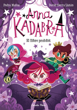 ANNA KADABRA (16) EL LLIBRE PROHIBIT