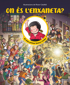 ON �S L'ENXANETA? EL MEU PRIMER BUSCA I TROBA