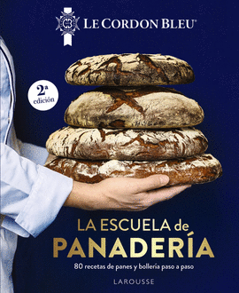 LA ESCUELA DE PANADERA. LE CORDON BLEU
