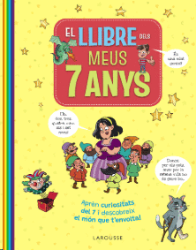 EL LLIBRE DELS MEUS 7 ANYS