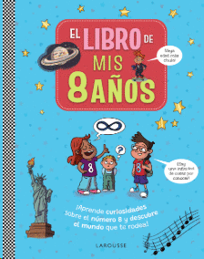 EL LIBRO DE MIS 8 AOS