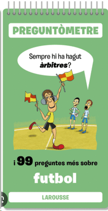 SEMPRE HI HA HAGUT �RBITRES