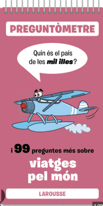 QUIN �S EL PA�S DE LES MIL ILLES