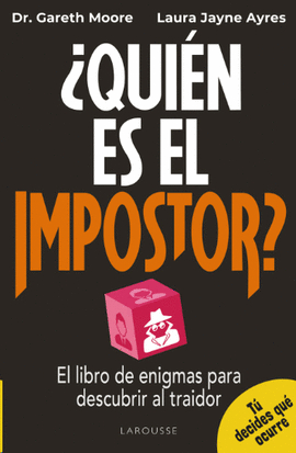 QUIN ES EL IMPOSTOR