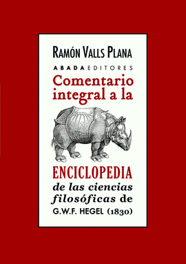 COMENTARIO INTEGRAL A LA ENCICLOPEDIA DE LA CIENCI
