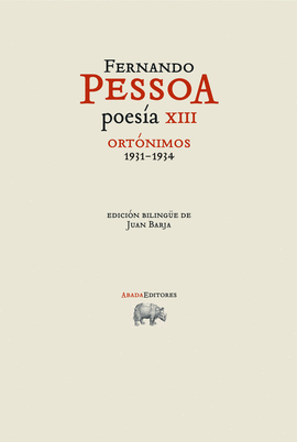 POESA XIII. ORTNIMOS (1931-1934)