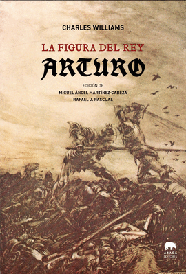 FIGURA DEL REY ARTURO