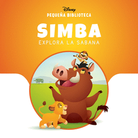 SIMBA EXPLORA LA SABANA