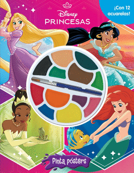 PRINCESAS. PINTA P�STERS