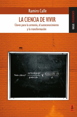 CIENCIA DE VIVIR