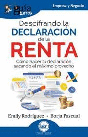 GUIABURROS DESCIFRANDO LA DECLARACION DE LA RENTA