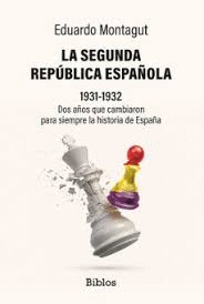 SEGUNDA REPUBLICA ESPAOLA 1931-1932