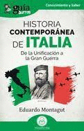 GUIABURROS HISTORIA CONTEMPORANEA DE ITALIA