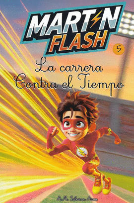 LA CARRERA CONTRA EL TIEMPO