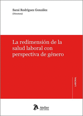 LA RENDICION DE LA SALUD LABORAL CON PERSCTIVA DE GENER'
