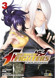 THE KING OF FIGHTERS: A NEW BEGINNING (3)