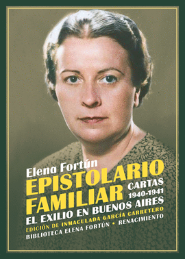 EPISTOLARIO FAMILIAR CARTAS (1940-1941)