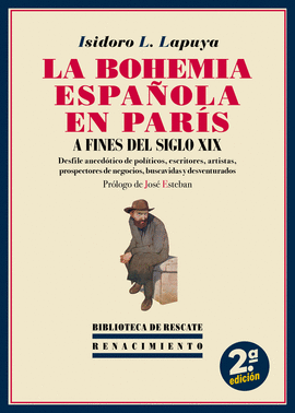 BOHEMIA ESPAOLA EN PARIS A FINES DEL SIGLO XIX