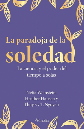 PARADOJA DE LA SOLEDAD