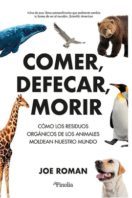 COMER DEFECAR MORIR