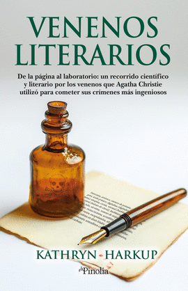 VENENOS LITERARIOS