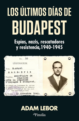 �LTIMOS D�AS DE BUDAPEST