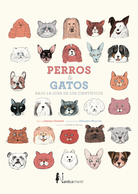 PERROS Y GATOS BAJO LA LUPA DE LOS CIENTFICOS
