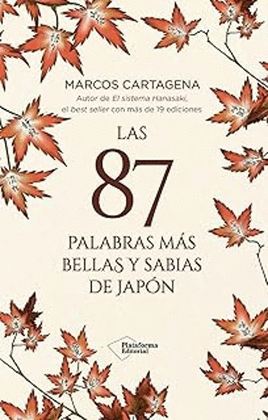 87 PALABRAS MAS BELLAS Y SABIAS DE JAPN