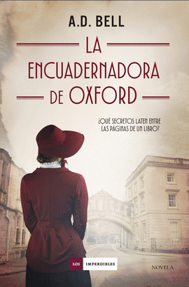 ENCUADERNADORA DE OXFORD