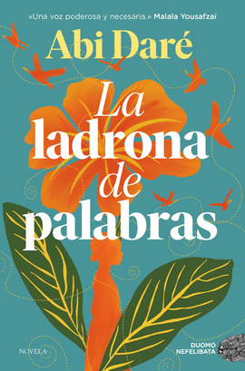LADRONA DE PALABRAS