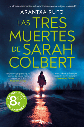 LAS TRES MUERTES DE SARAH COLBERT
