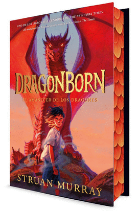 DRAGONBORN EL AMANECER DE LOS DRAGONES