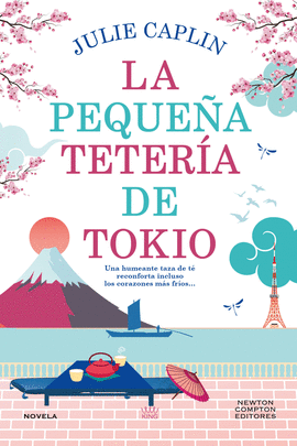 PEQUEA TETERIA DE TOKIO