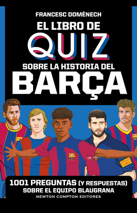 LIBRO DE QUIZ SOBRE LA HISTORIA DEL BARA