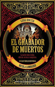 GRABADOR DE MUERTOS