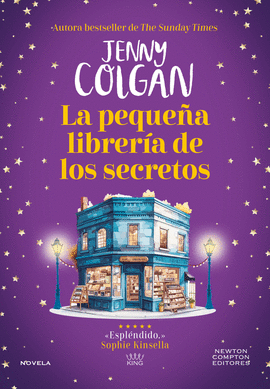 PEQUEA LIBRERA DE LOS SECRETOS